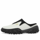 Oakley Factory Team Men's Ostrich Chop Saw Mule in White