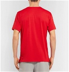 Nike Training - Superset Dri-FIT T-Shirt - Red