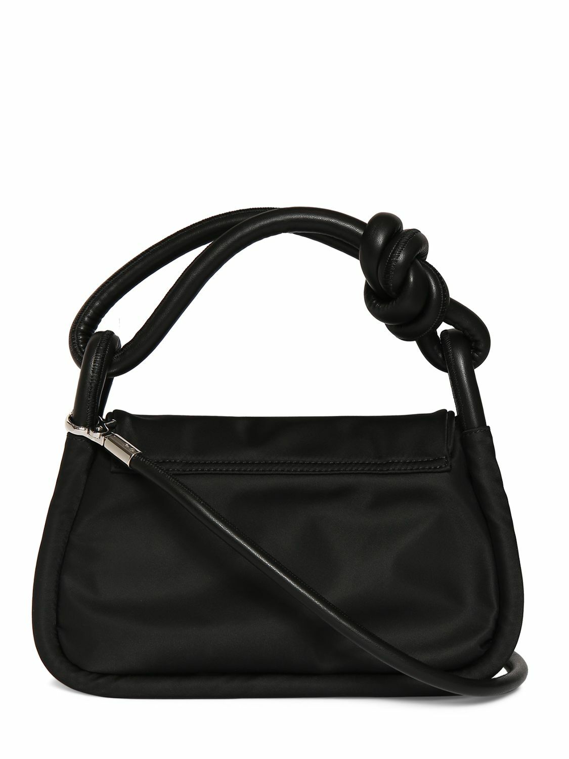 GANNI ガニー / KNOT MINI FLAP OVER BAG | TRENTオンライン