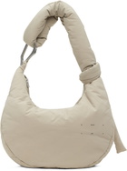 HELIOT EMIL Gray Attache Bag
