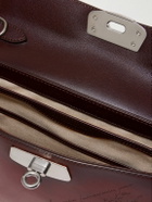 Berluti - E'Mio Scritto Venezia Leather Messenger Bag