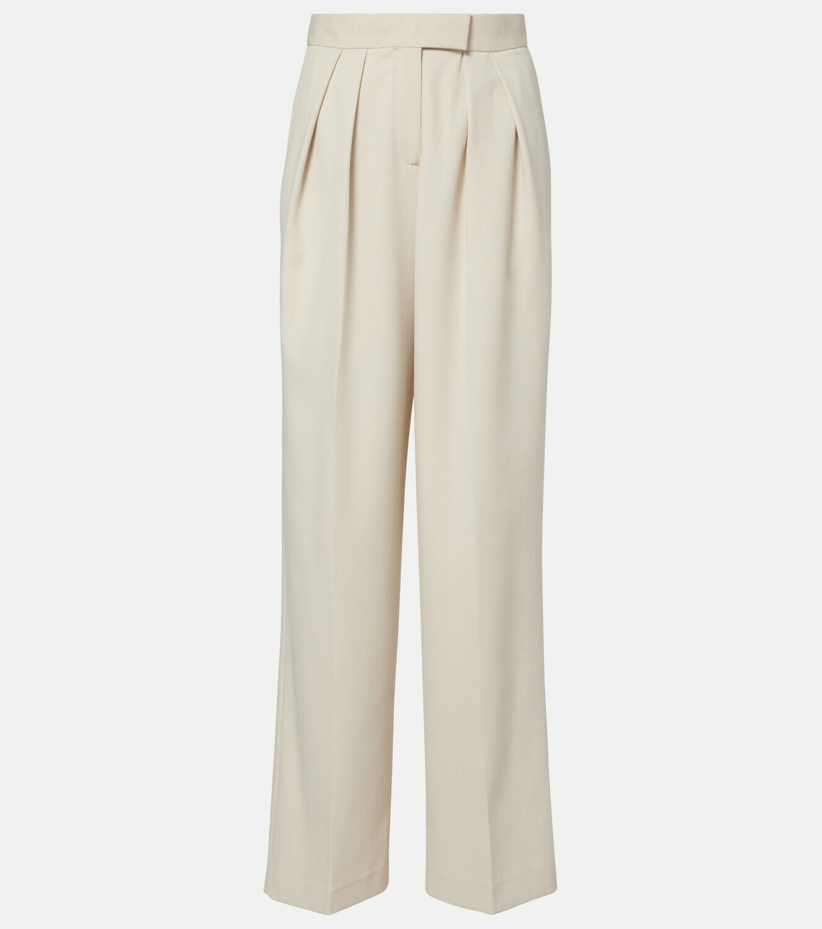 Aya Muse High-rise wide-leg pants