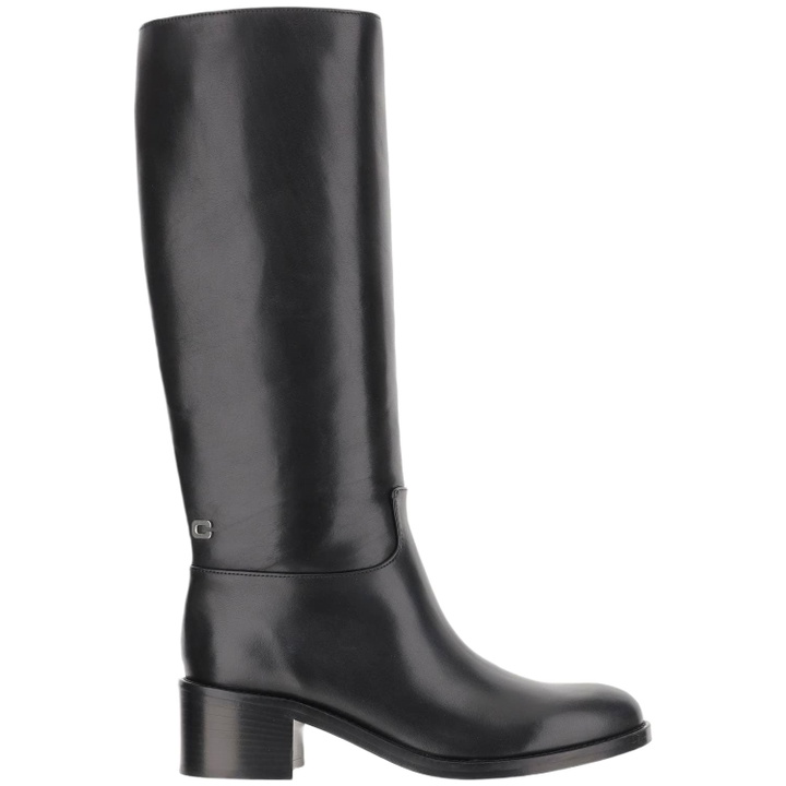 Photo: Carel Brighton Leather Boots