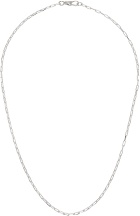 Alighieri Silver 'The Dante Chain' Necklace