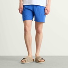 Polo Ralph Lauren Men's Traveler Swim Shorts in New Iris Blue