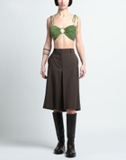 Jijil Womens Top in Green
