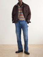 Aimé Leon Dore - Fair Isle Wool-Blend Sweater - Multi