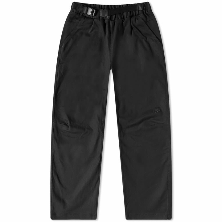 Photo: Nike Men's Tech Pant Worker Pant in Black