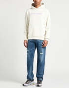 Moose Knuckles Mens Sweatshirt in Off white