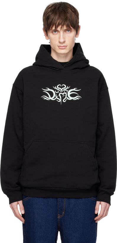 Photo: Dime Black Baby Fresh Hoodie