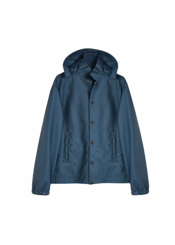 Photo: doppiaa Aamarone Raincoat Jacket