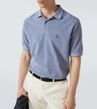 Herno Cotton jersey polo shirt