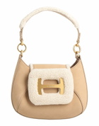 Hogan Womens Handbag in Beige
