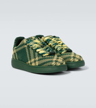 Burberry Burberry check sneakers