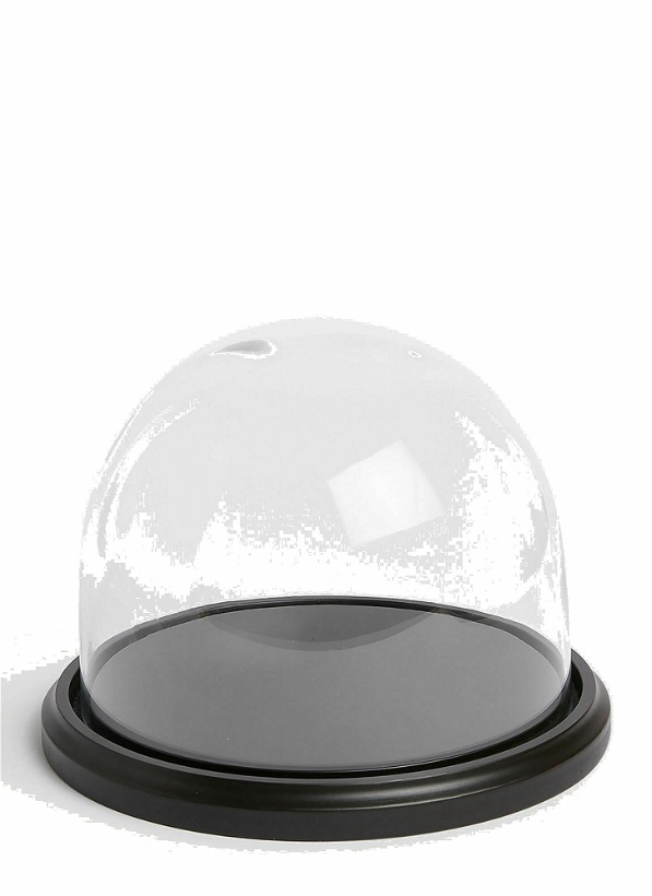 Photo: Glass Bell Mini in Black