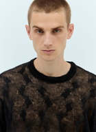 Stüssy Loose Knit Sweater