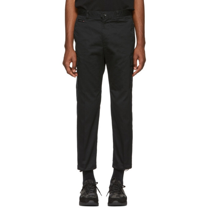 Photo: Diesel Black P-Madox Cargo Pants