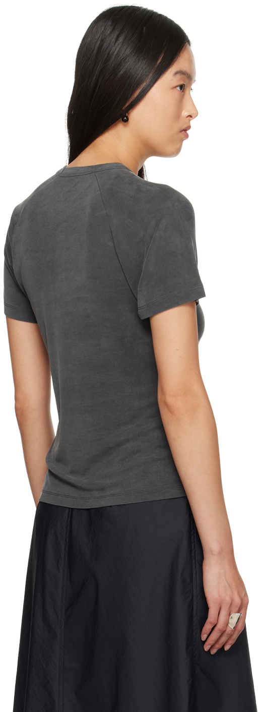 mfpen Gray Raglan T-Shirt