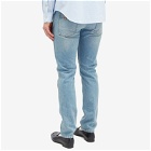 Gucci Men's New Tapered Jeans in Blue