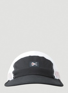 Trenton Cap in Black