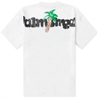 Palm Angels Men's Sketchy T-Shirt in White