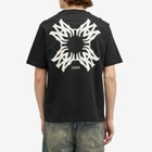 AMIRI Men's Quad T-Shirt in Black