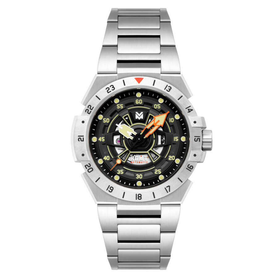 RGMT Himars Black Dial Mens Watch RG-8065-11