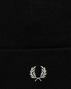 Fred Perry Classic Beanie Black - Mens - Beanies