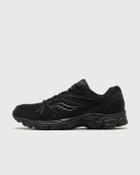 Saucony Originals RIDE MILLENNIUM Black Mens Lowtop