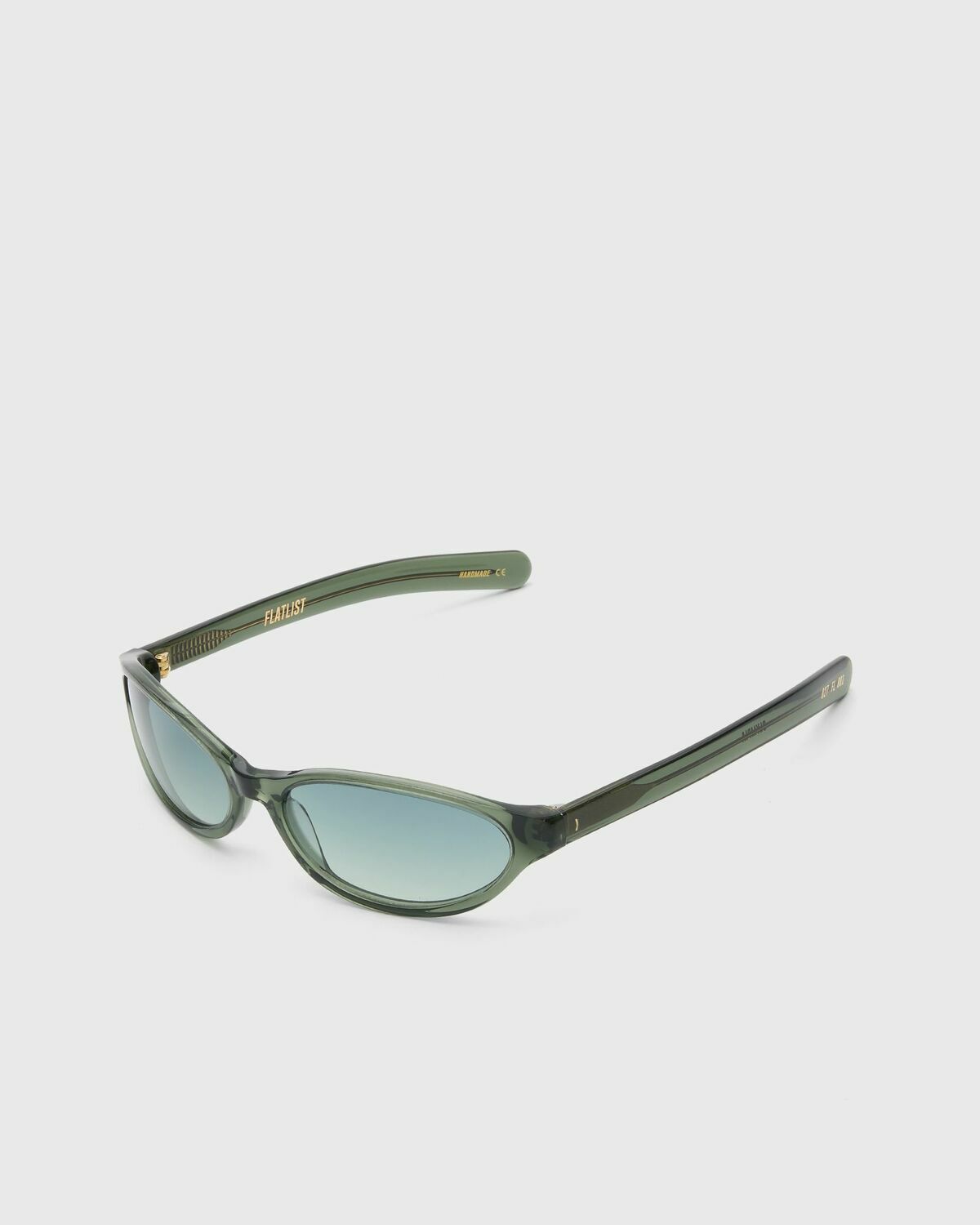 Flatlist Eyewear Olympia Green Men