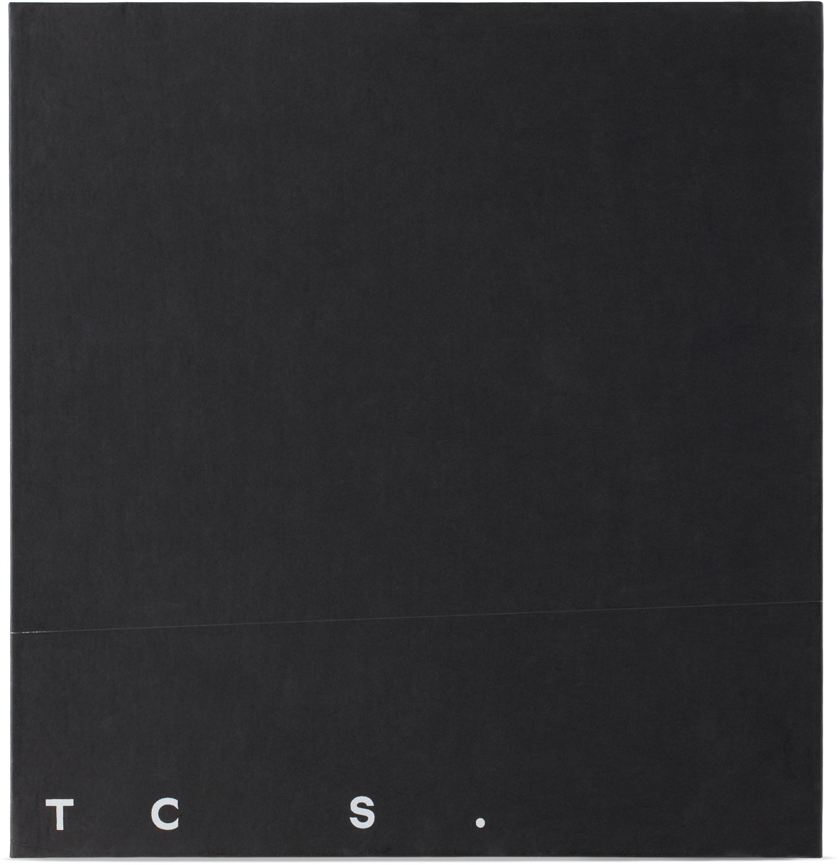 The Conran Shop Navy Pietra Engineered Stone Domino Set