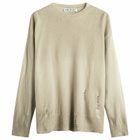 Our Legacy Women's Slant Knit in Moss Spray