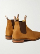 R.M.Williams - Comfort Craftsman Nubuck Chelsea Boots - Brown