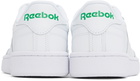 Reebok Classics White Club C 85 Sneakers