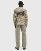 ANGORA WAFFLE CAMO