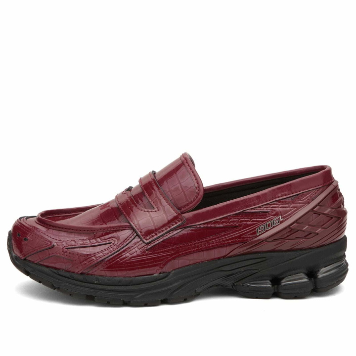 Photo: New Balance 1906L Sneaker in Monarch Burgundy