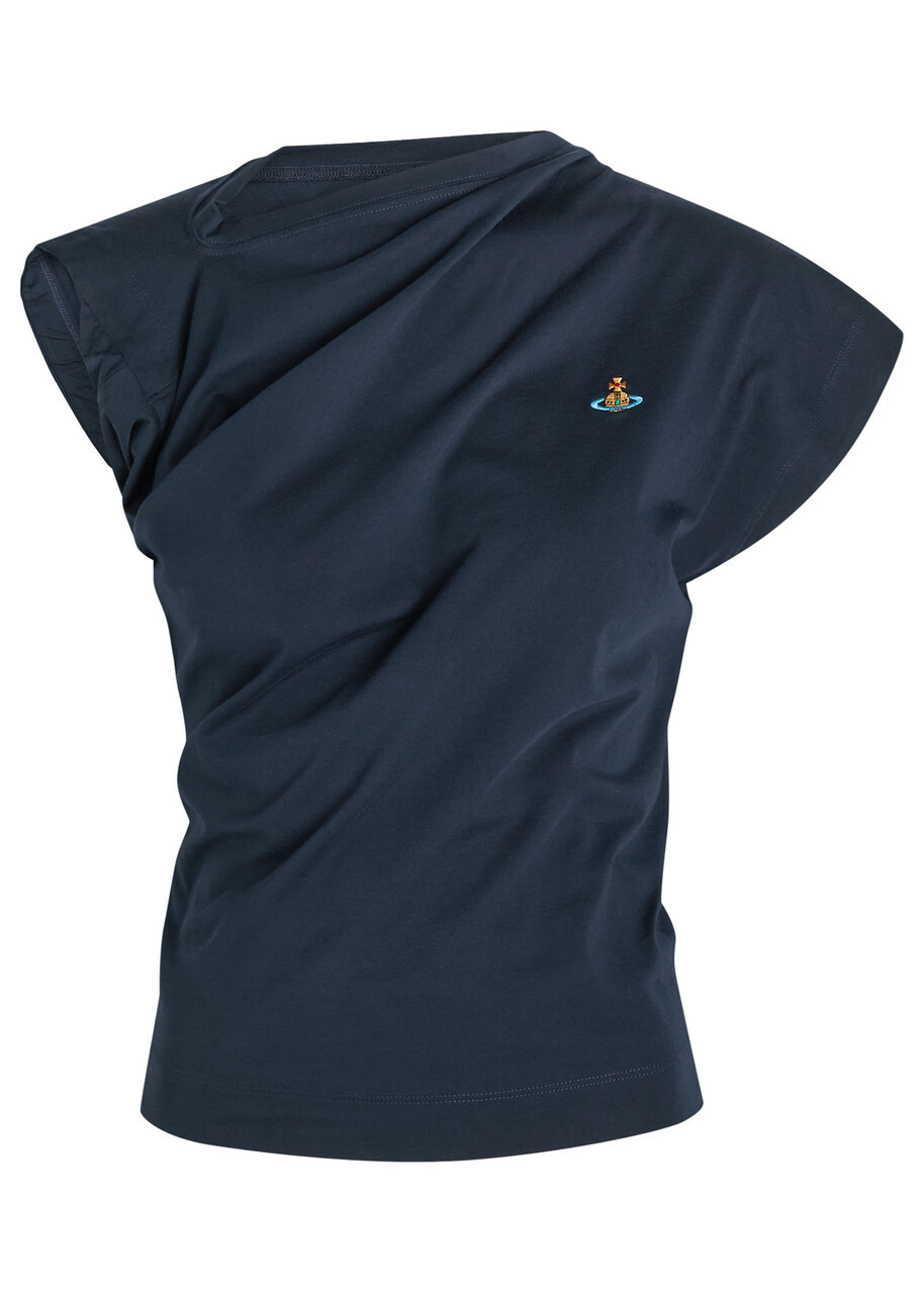 Vivienne Westwood Yellow Hebo T-Shirt Vivienne Westwood