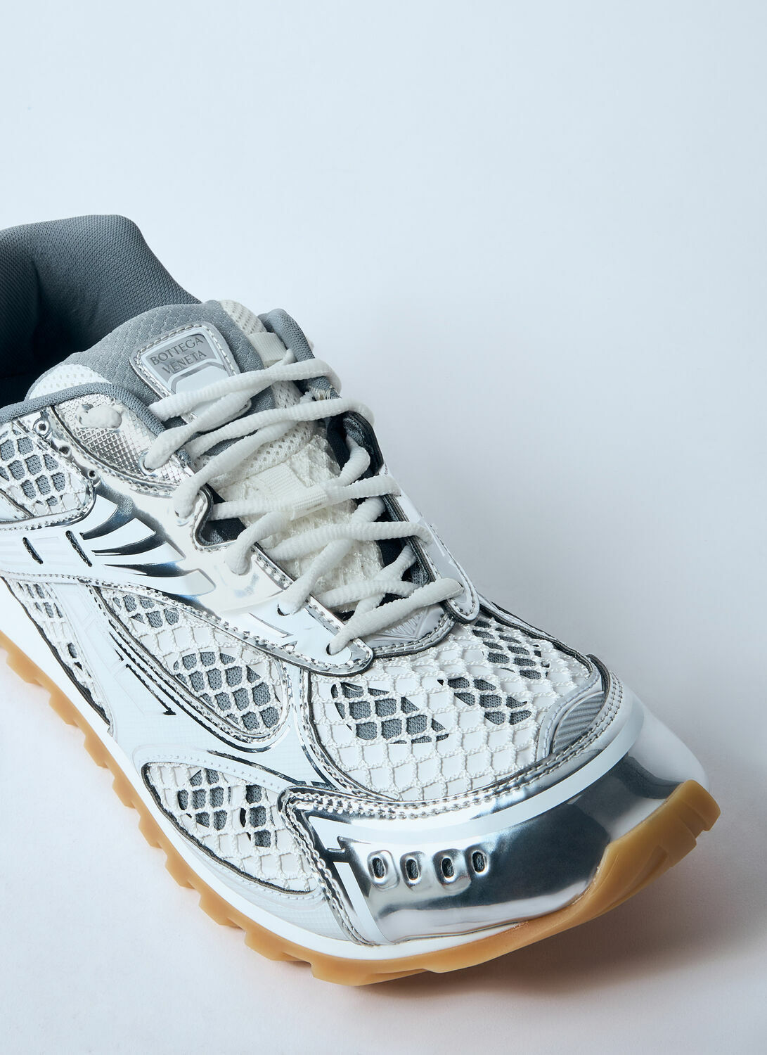 Bottega Veneta Orbit Sneakers