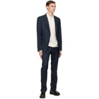 Winnie New York Navy Suiting Trousers