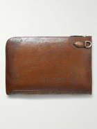 Berluti - Nino Scritto Zip-Around Venezia Leather Pouch