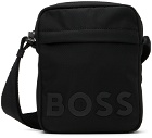 BOSS Black Zip Bag