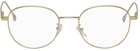 Paul Smith Gold Dawson Optical Glasses