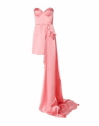 Halpern Womens Mini dress in Pink