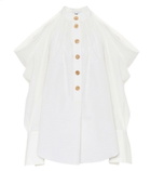 Monse Cotton and linen shirt