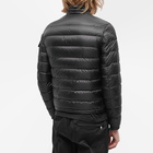 Moncler Men's Agay Padded Down Jacket in Black