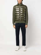 MONCLER - Padded Cardigan