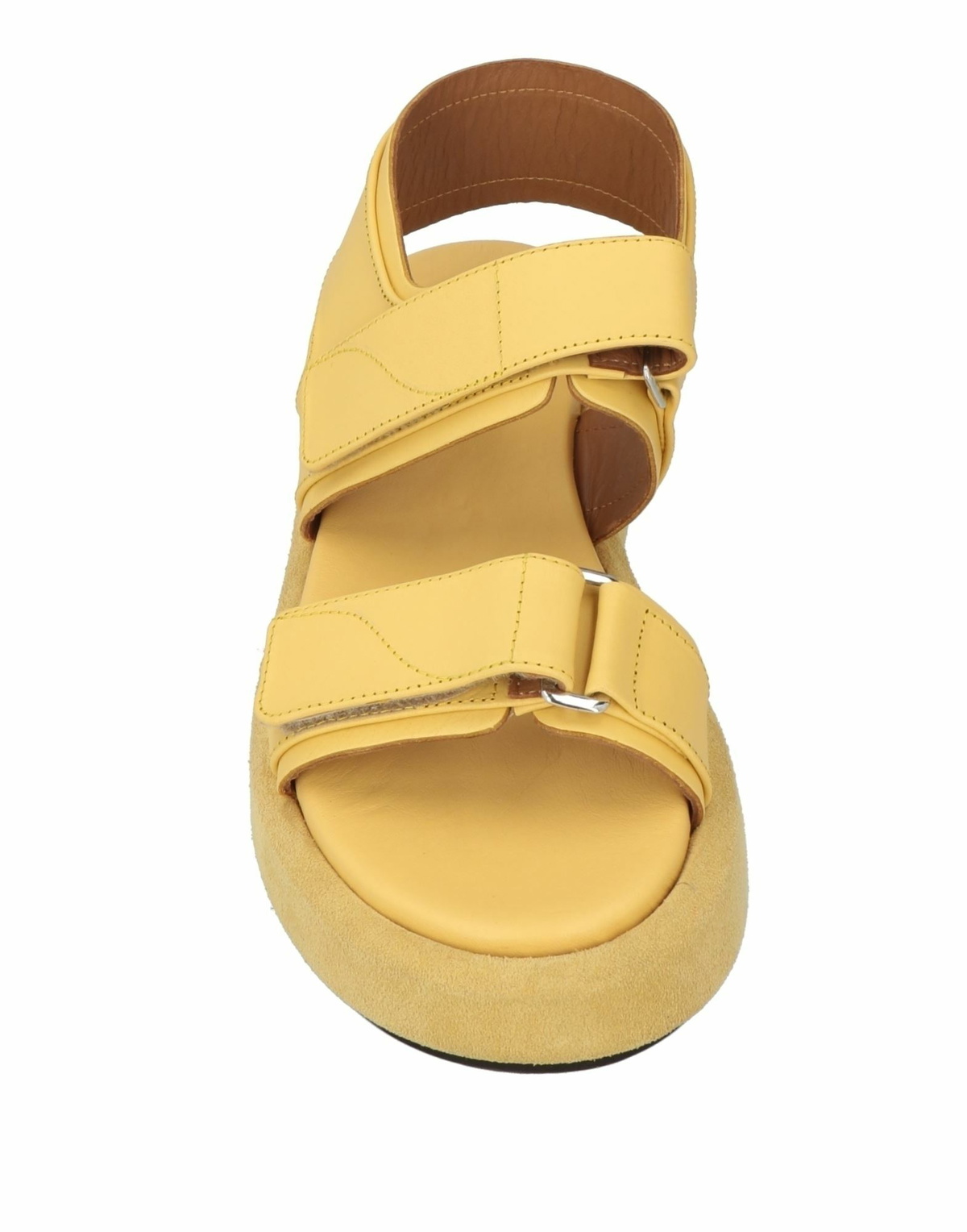 Atp Atelier Womens Sandals in Yellow