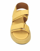 Atp Atelier Womens Sandals in Yellow