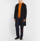 Norse Projects - Vagn Fleece-Back Cotton-Jersey Hoodie - Men - Orange