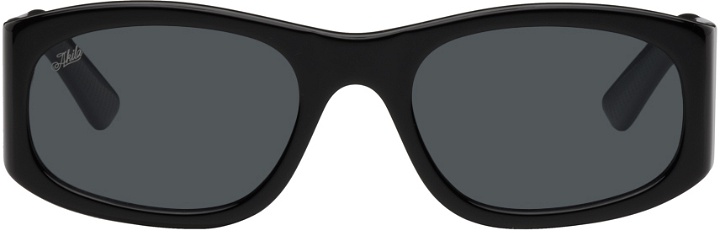 Photo: AKILA Black Eazy Sunglasses